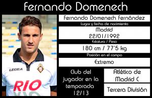 Fer Domnech (S.D. Formentera) - 2015/2016